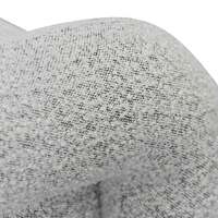 Cleo Armchair - Pepper Boucle
