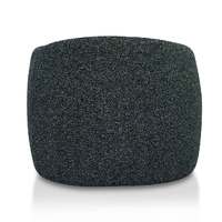 Monet Fabric Armchair - Green Boucle