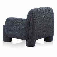 Kenner Armchair - Moss Navy