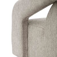 Chelsea Armchair - Light Grey