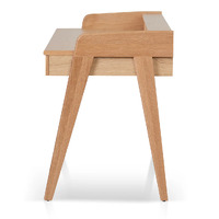 Scala Home office Desk - Natural Oak