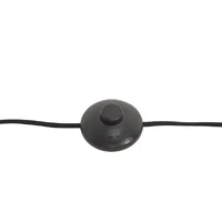 Remi Floor Lamp - Black