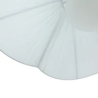 Rosie Pendant Light -White Large