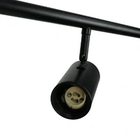Colleen 5 Light Adjustable Spotlight Pendant