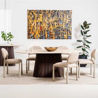 Capri Dining Table