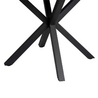 Vera Round Dining Table, Grey Cloud