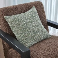 Navarro Armchair Brown & Black