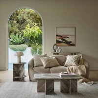 Nalu Coffee Table Multi-Coloured