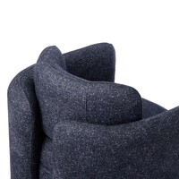 Walter Armchair Navy