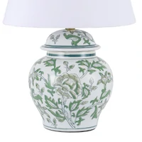 Tove Celadon Ceramic Table Lamp