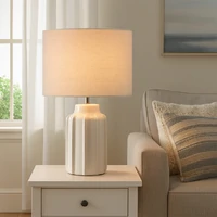 Lana Ceramic Table Lamp