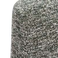 Danni Fabric Lounge Chair - Seaweed Green