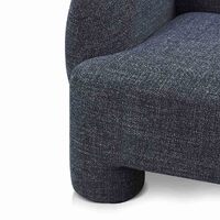 Kenner Armchair - Moss Navy