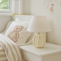 Lila Ceramic Table Lamp