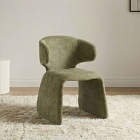 Halo Dining Chair Olive