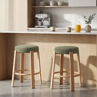 Soren Counter Stool Forest Set of 2
