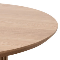 Samuel 2.8m Dining Table - Natural