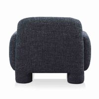 Kenner Armchair - Moss Navy