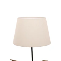 T-Rex Triumph Table Lamp - Gold