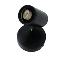 Brianna 1 Light Spot Light - Black