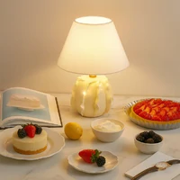 Lila Ceramic Table Lamp