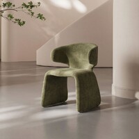 Halo Dining Chair Olive