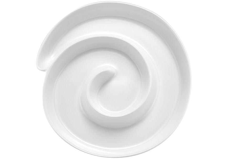 Classica Spiral Platter