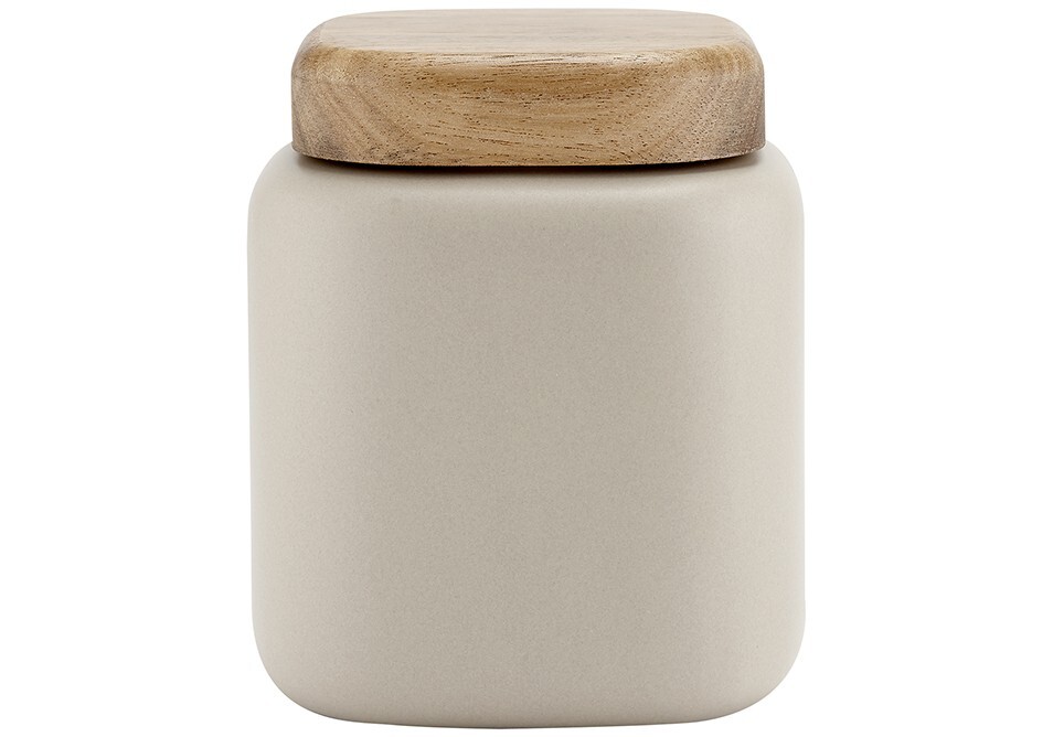 Essentials Stone Canister