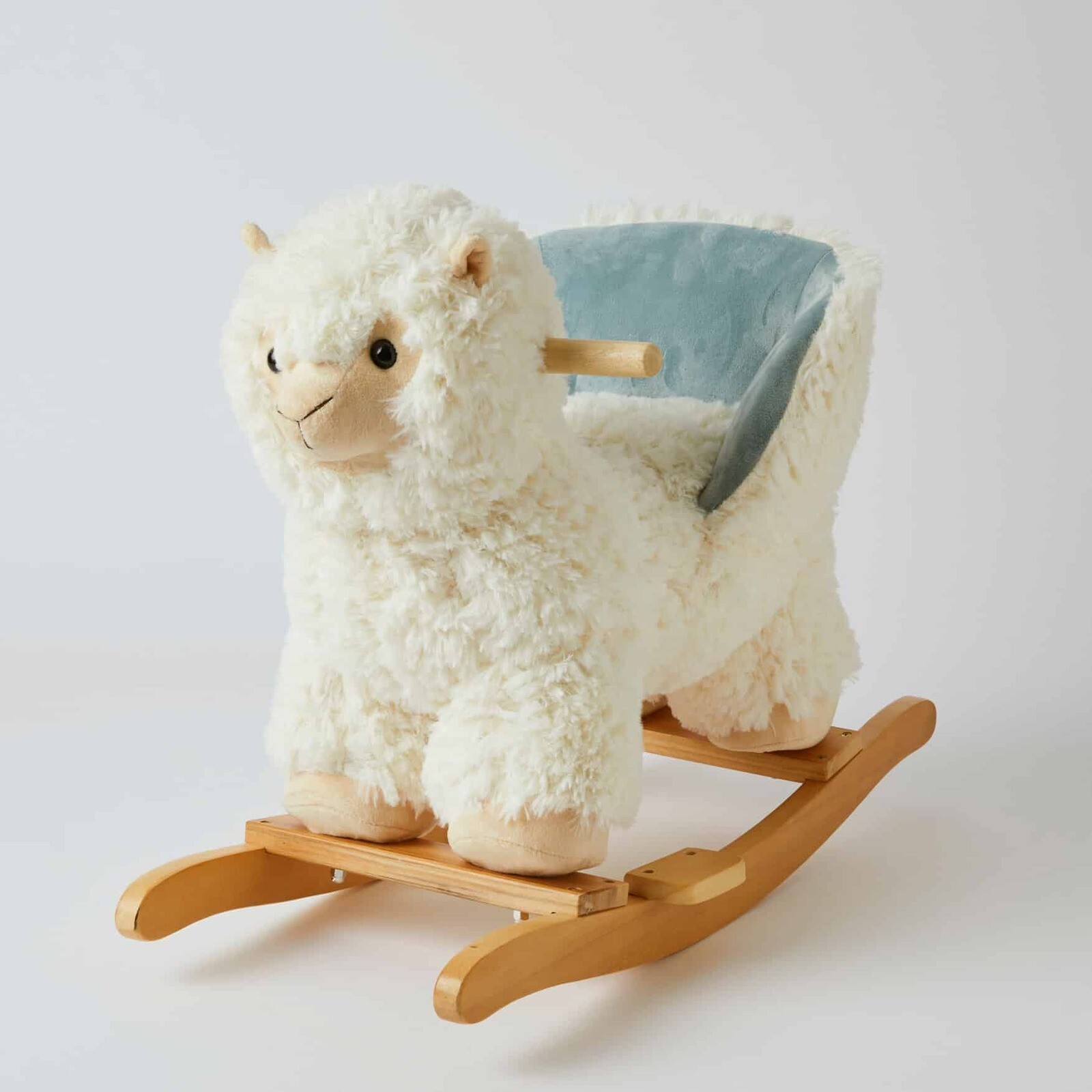 Baby Rocker Llama with Chair