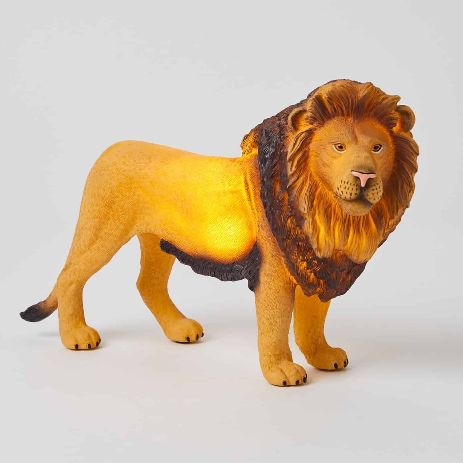Night Light Lion