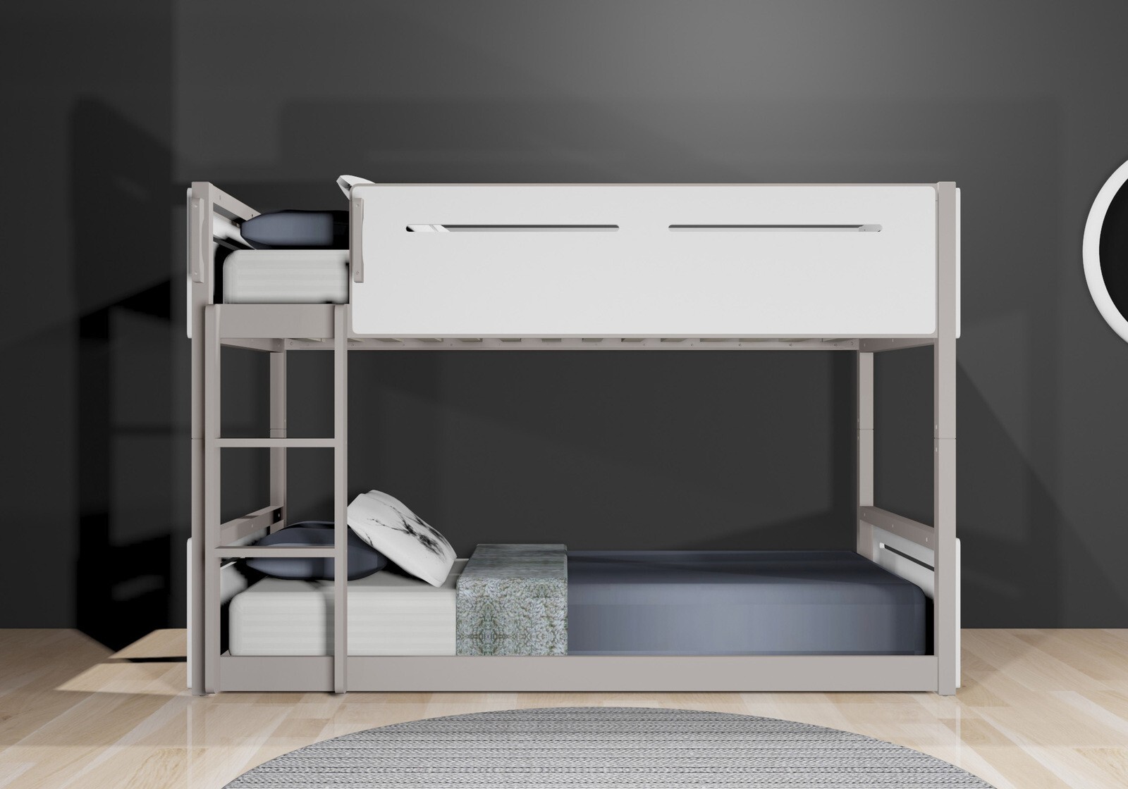 Everett Single Bunk Bed