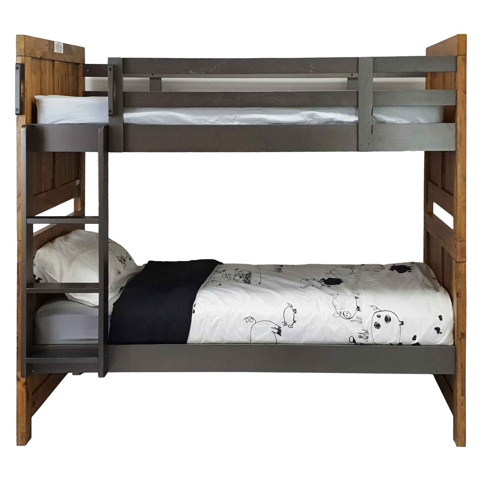 Jayden Convertible Bunk Bed Wesco Hub
