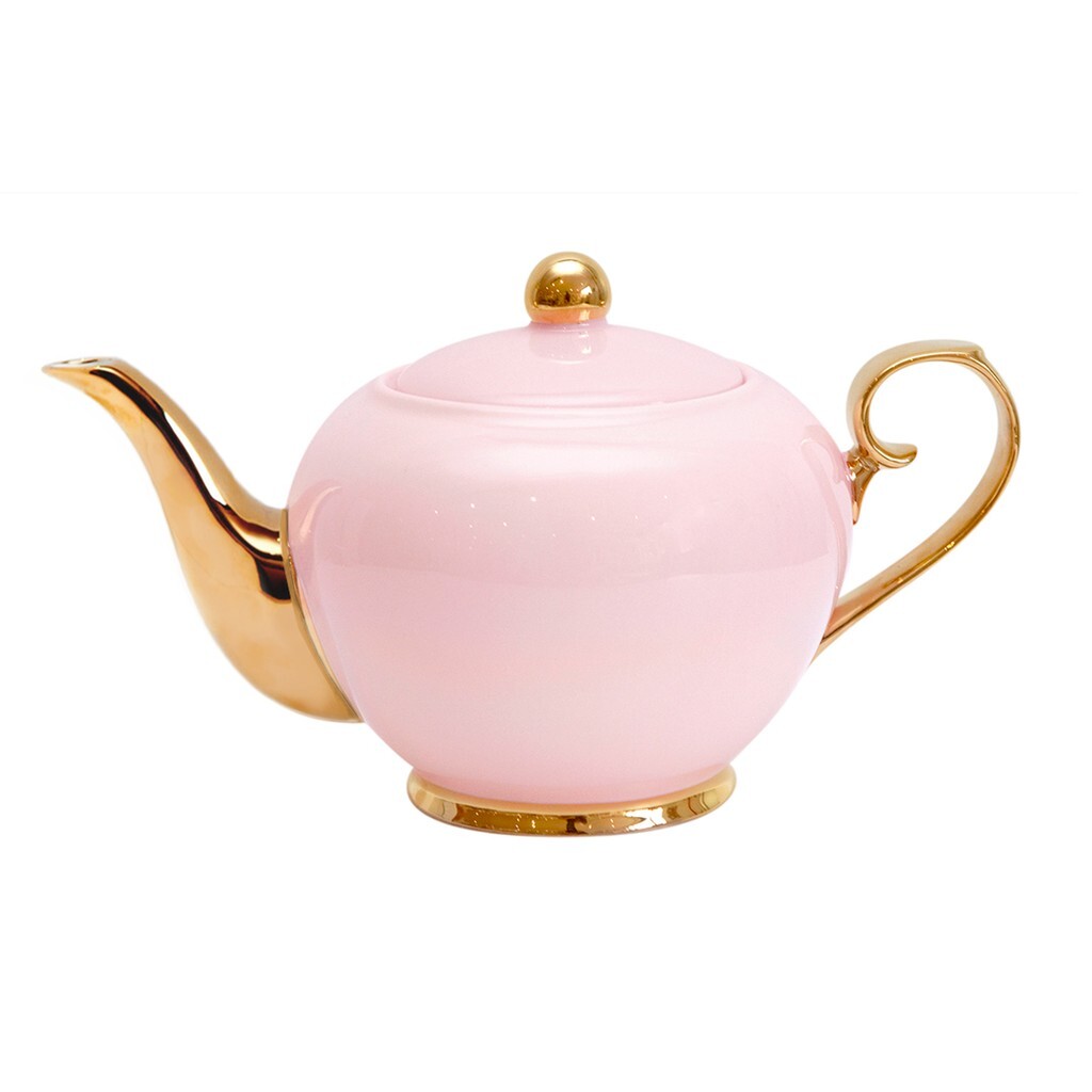 Teapot Blush - 4 Cup