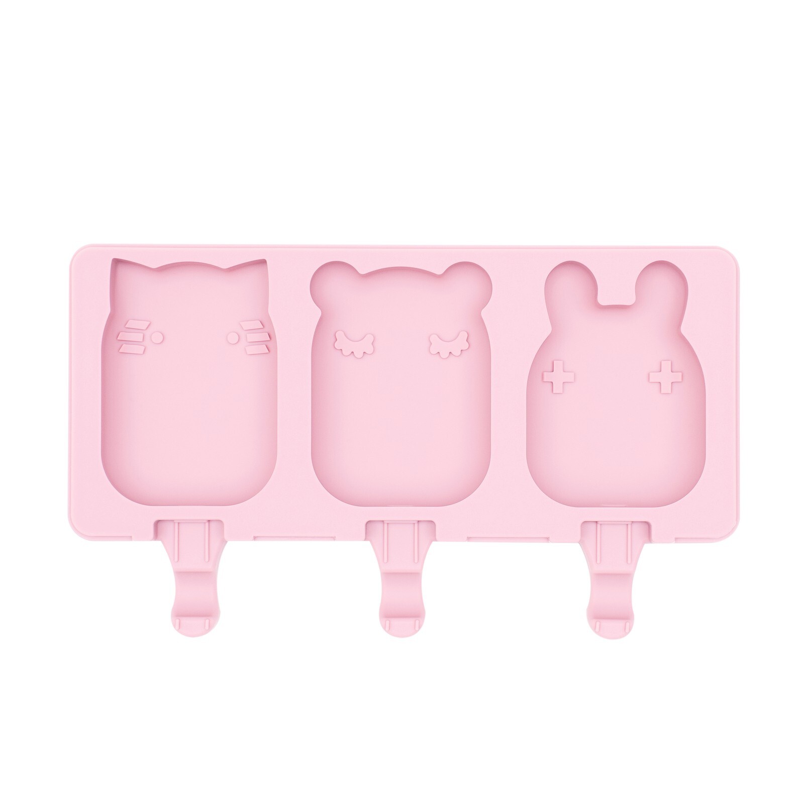 ICY POLE MOULD - POWDER PINK