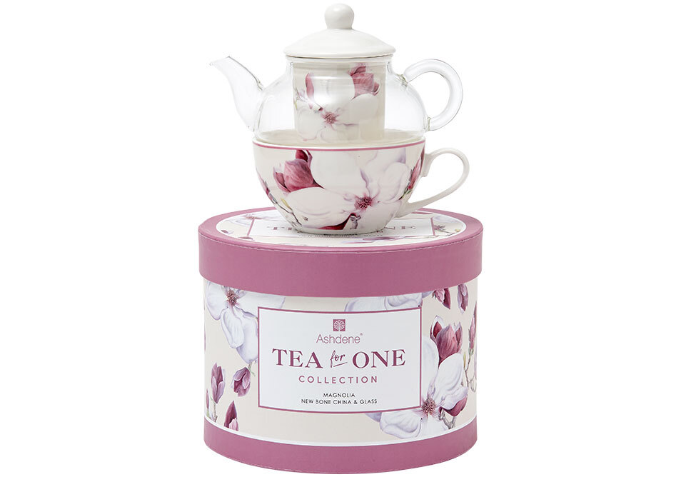 Magnolia Tea For One