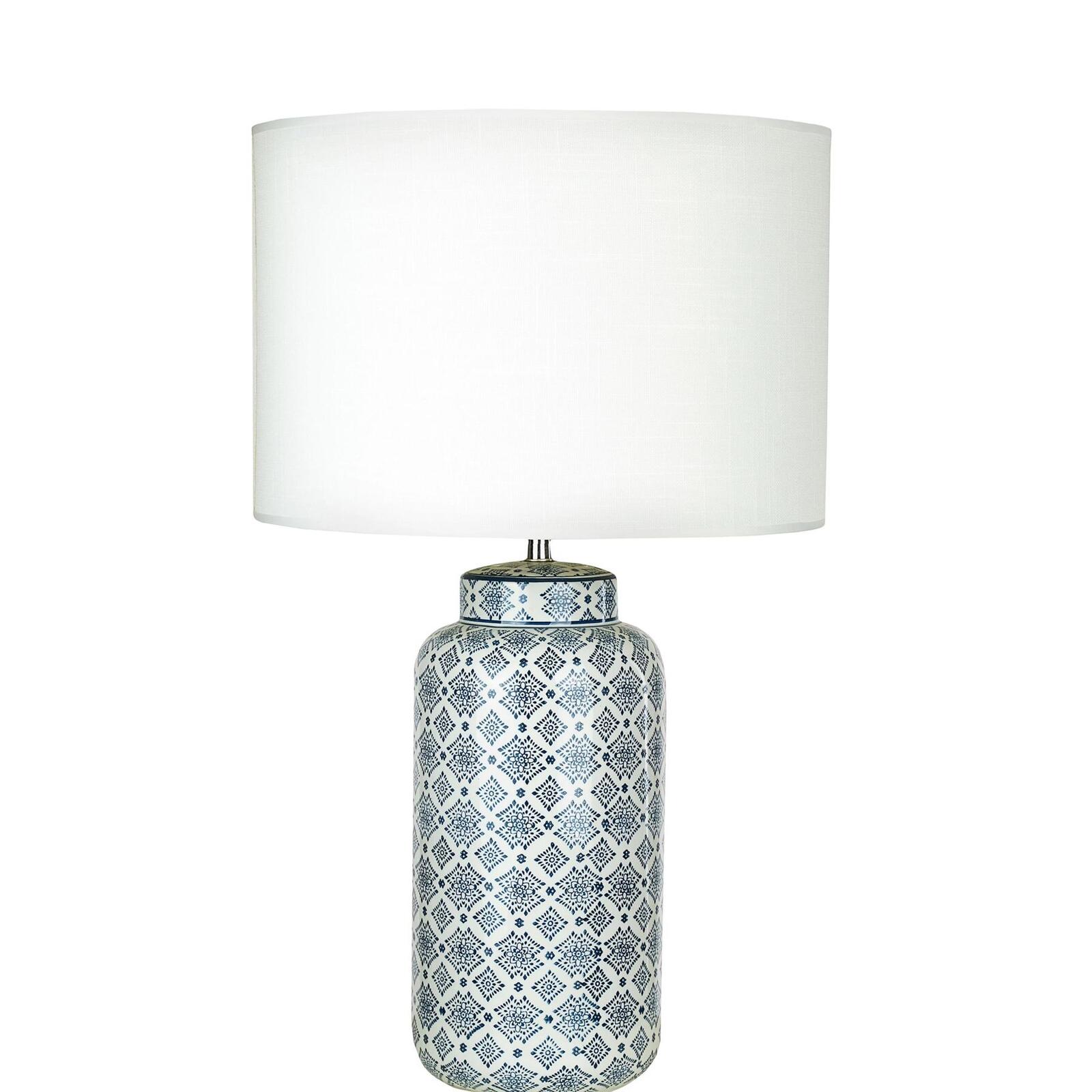 Afra Ceramic Table Lamp