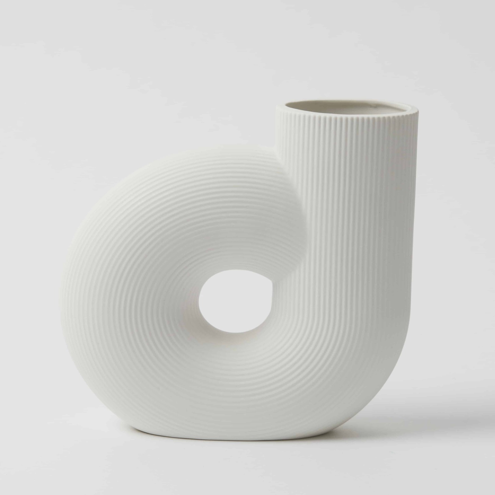 Oslo Vase - White