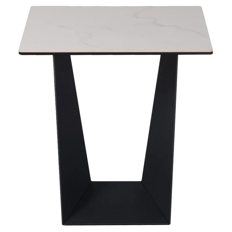 Newport Ceramic Side Table