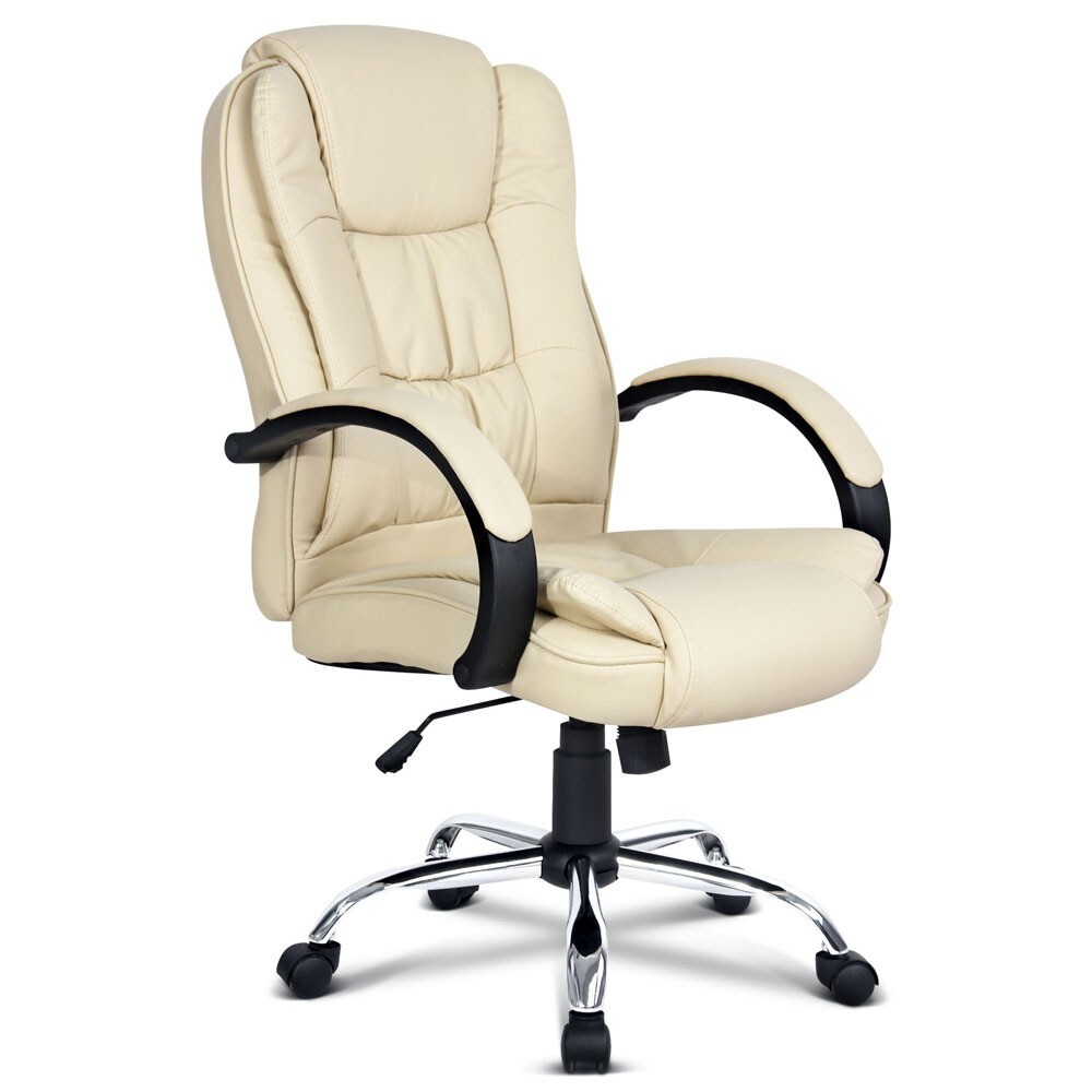 Hensley Office Chair - Beige