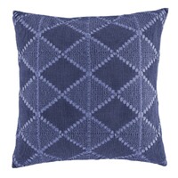 Orion Blue European Pillowcase