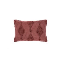 Piero Rhubarb Pillow Sham Set