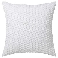 Berrima European Pillowcase White