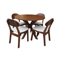 Attwood 5 pieces round Table