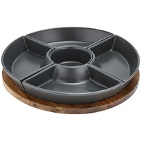 Essentials Charcoal Spinning Server