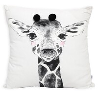 Baby Giraffe 45x45 Cushion