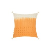 Basque Marigold Cushion 48x48cm