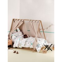 Down By The River Quilt Cover Set - Single Bed