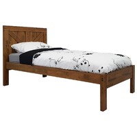 Jayden Wooden Single Bed