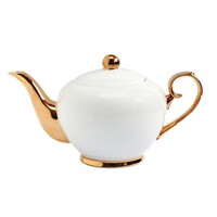 Teapot Ivory - 4 Cup