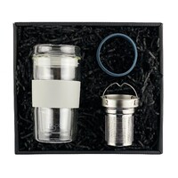 IOco Traveller Gift Pack - 12oz Warm Latte